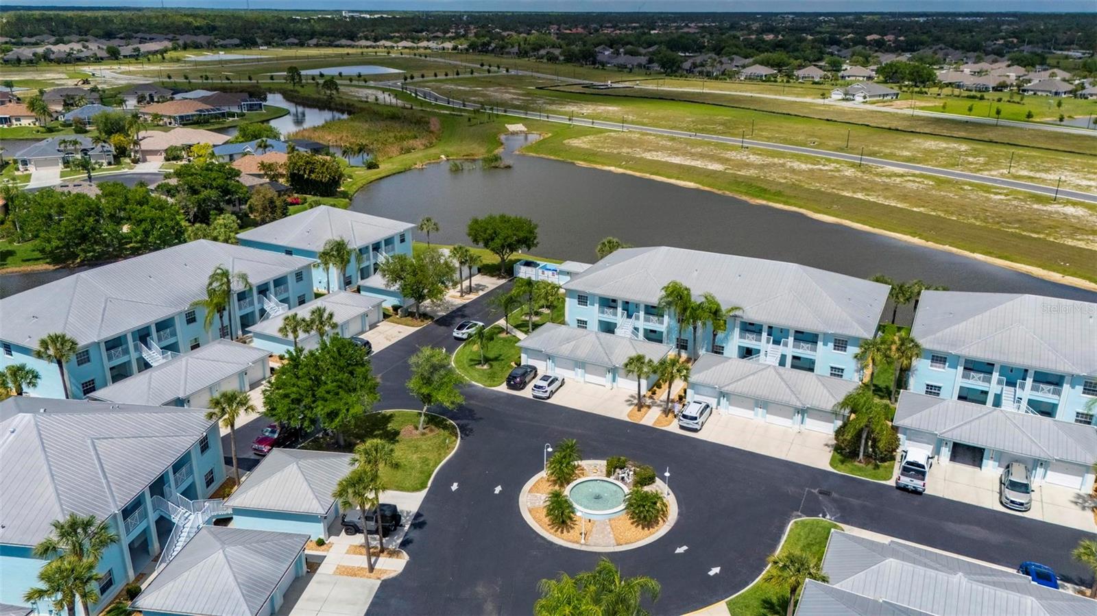 THE COLONY AT SABAL TRACE PHASES 1 & 2 - Residential