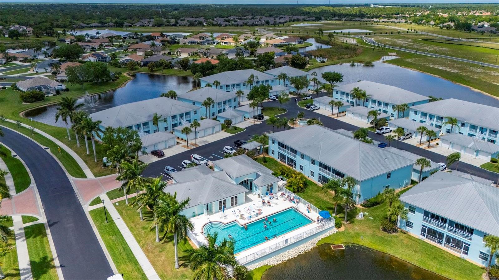 THE COLONY AT SABAL TRACE PHASES 1 & 2 - Residential