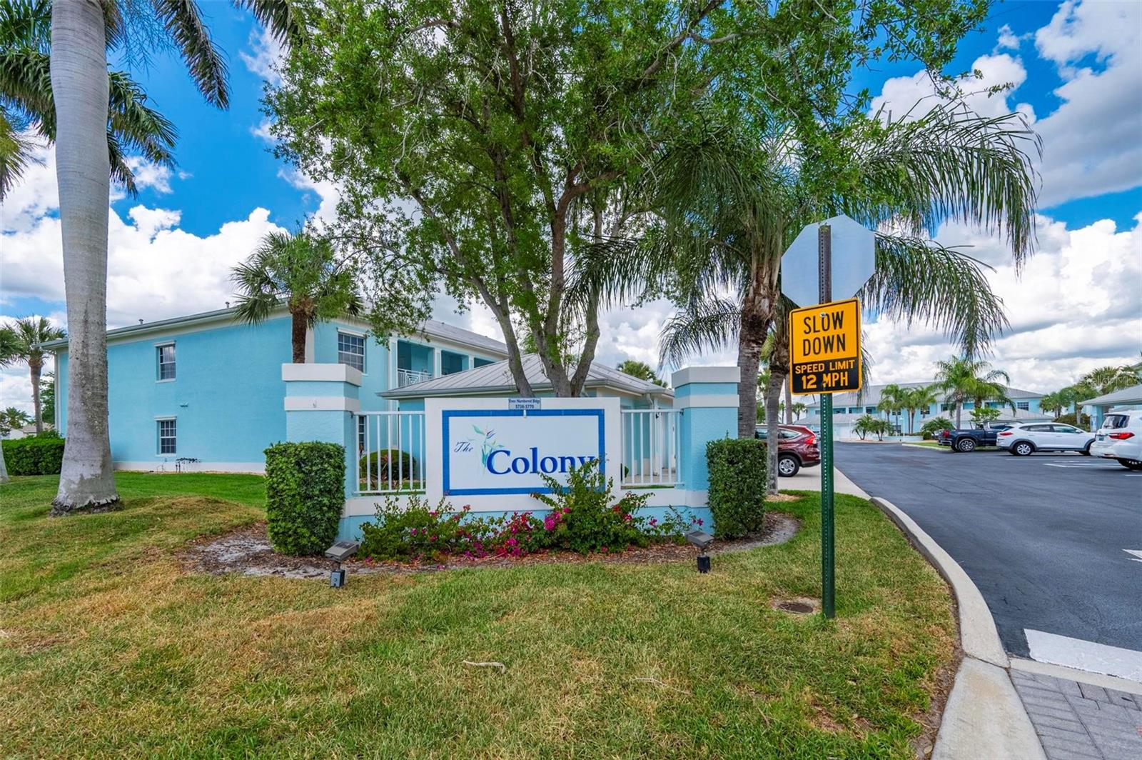 THE COLONY AT SABAL TRACE PHASES 1 & 2 - Residential