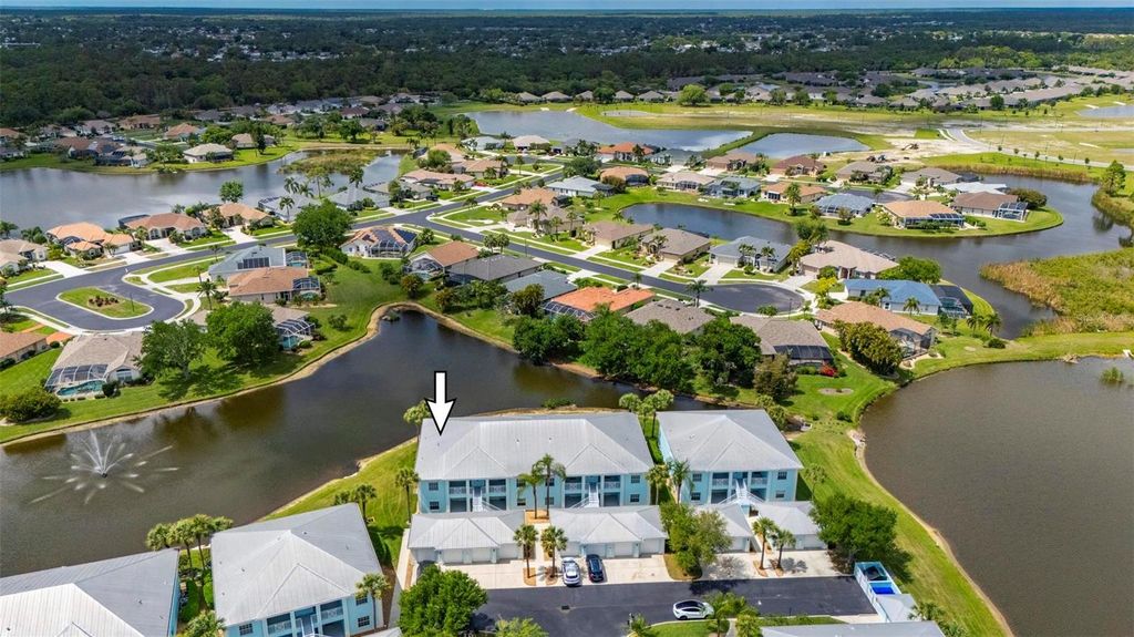 Photo of 5744 Sabal Trace Drive #201, North Port, FL 34287 (MLS # C7524346)