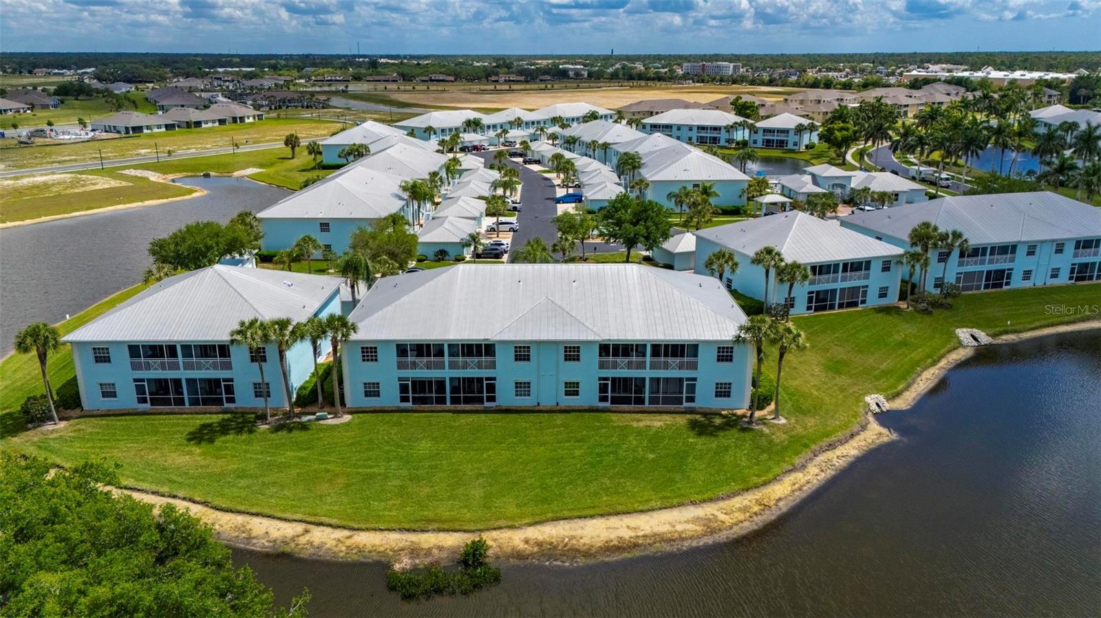 THE COLONY AT SABAL TRACE PHASES 1 & 2 - Residential