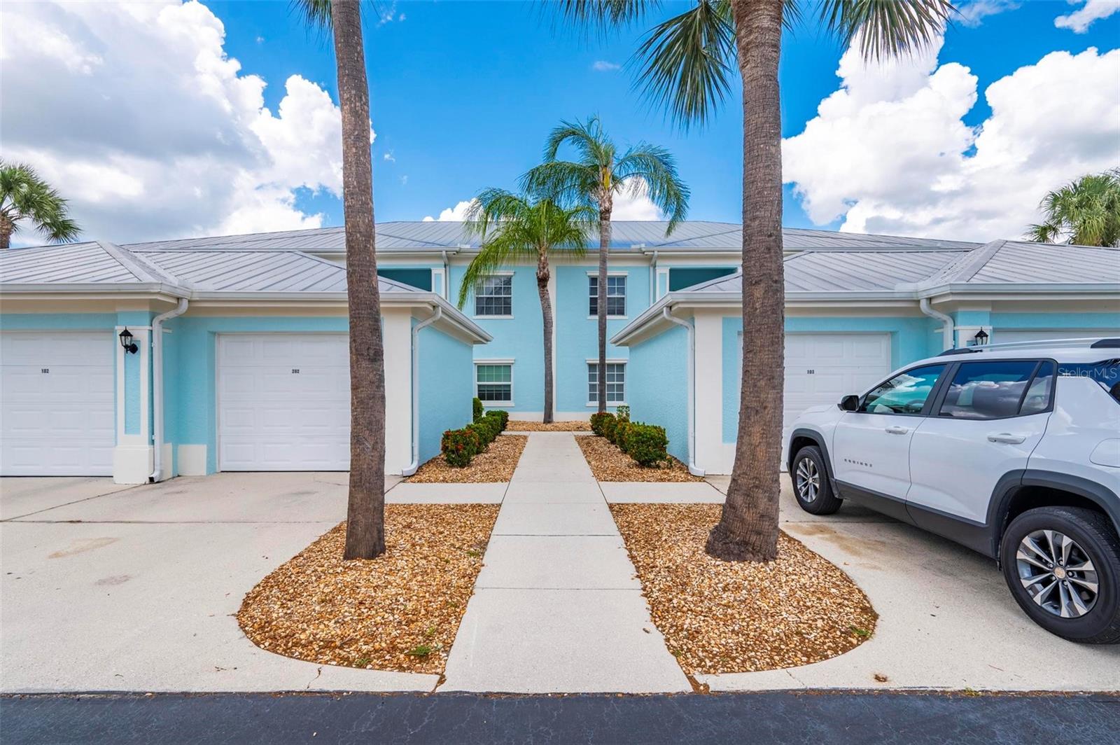 THE COLONY AT SABAL TRACE PHASES 1 & 2 - Residential