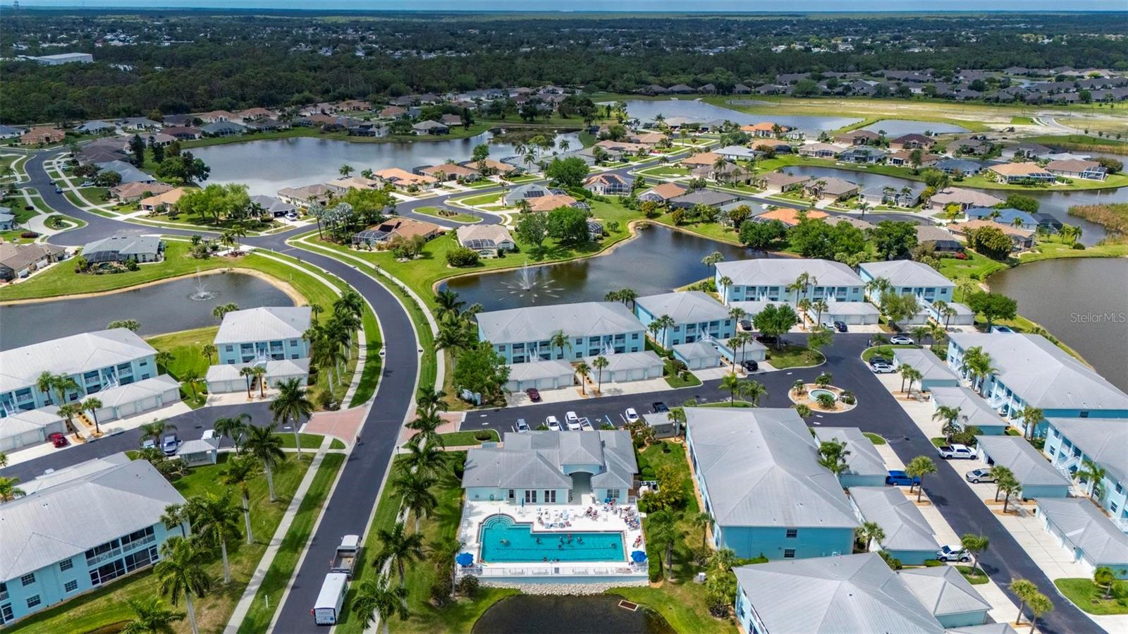 THE COLONY AT SABAL TRACE PHASES 1 & 2 - Residential