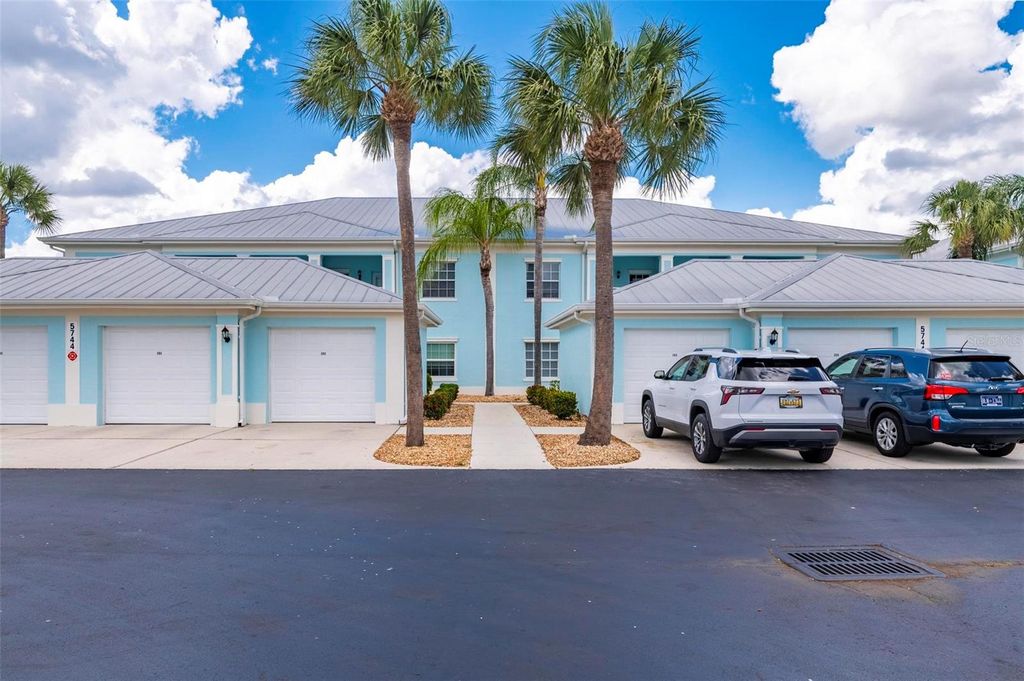 Photo of 5744 Sabal Trace Drive #201, North Port, FL 34287 (MLS # C7524346)