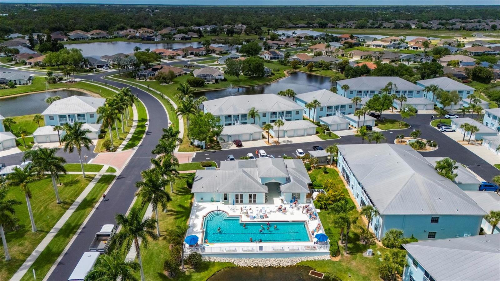 THE COLONY AT SABAL TRACE PHASES 1 & 2 - Residential