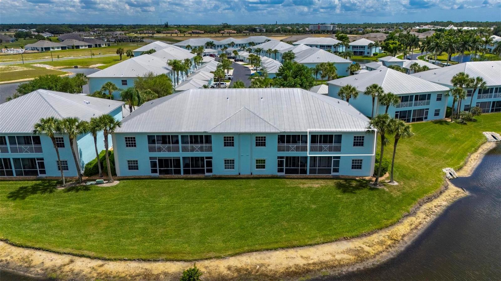 THE COLONY AT SABAL TRACE PHASES 1 & 2 - Residential