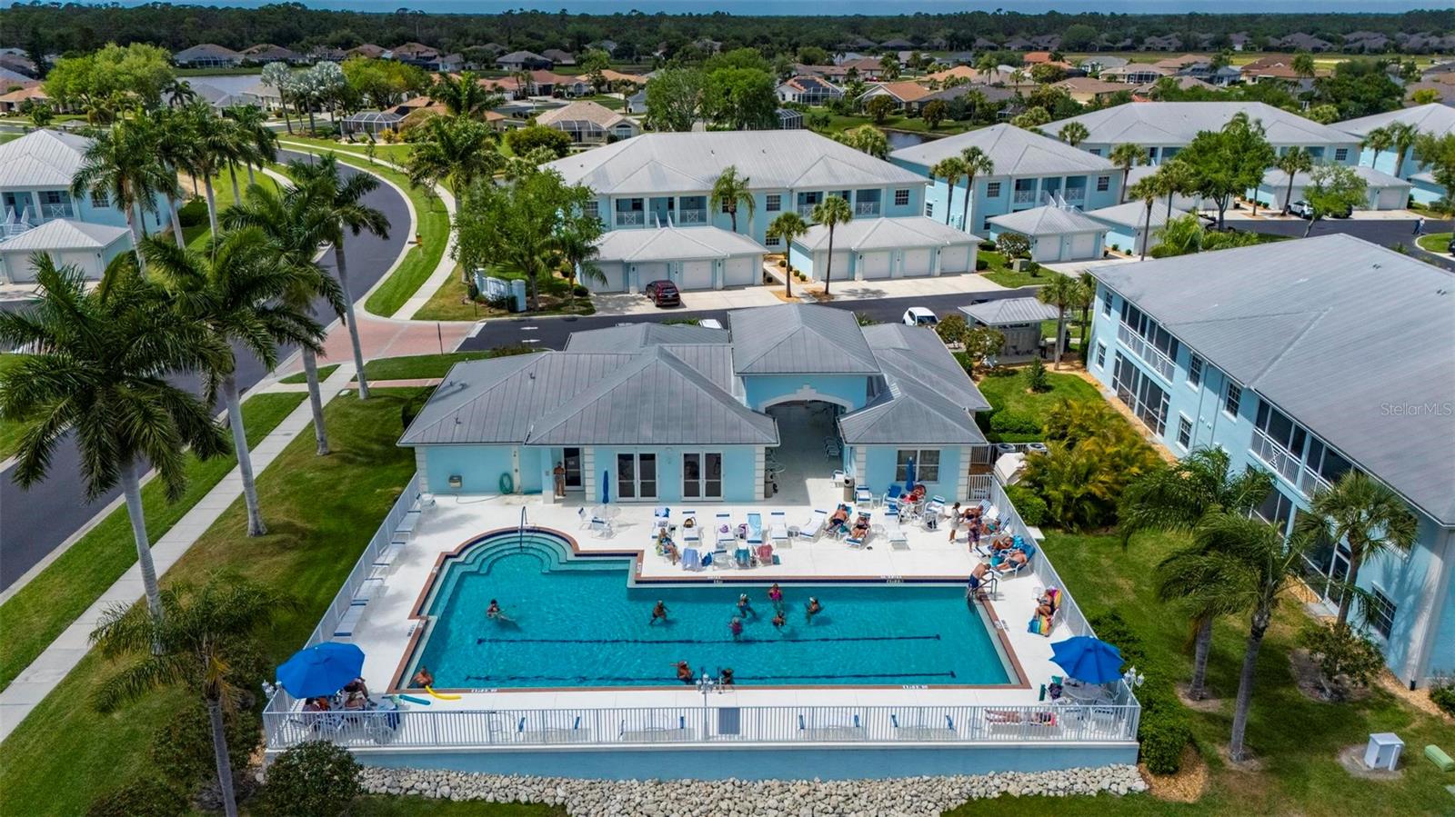 THE COLONY AT SABAL TRACE PHASES 1 & 2 - Residential