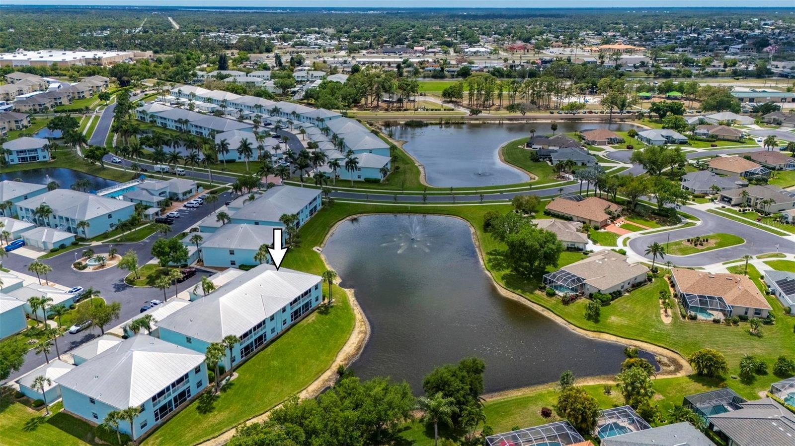 THE COLONY AT SABAL TRACE PHASES 1 & 2 - Residential