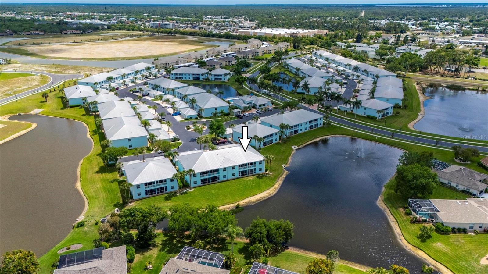 THE COLONY AT SABAL TRACE PHASES 1 & 2 - Residential