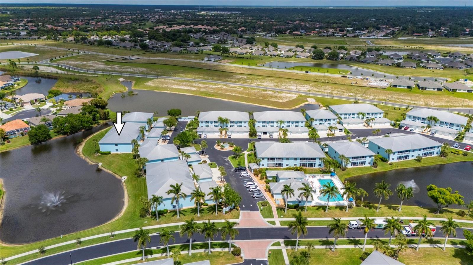 THE COLONY AT SABAL TRACE PHASES 1 & 2 - Residential