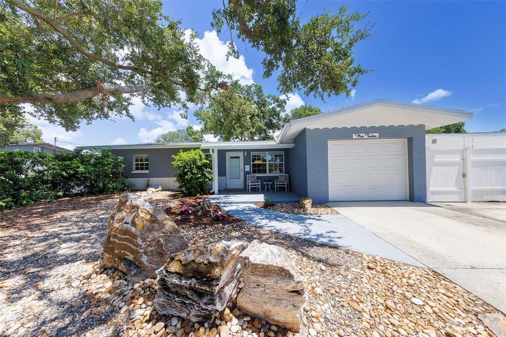 Photo of 512 61st Street S, St Petersburg, FL 33707 (MLS # TB8540148)
