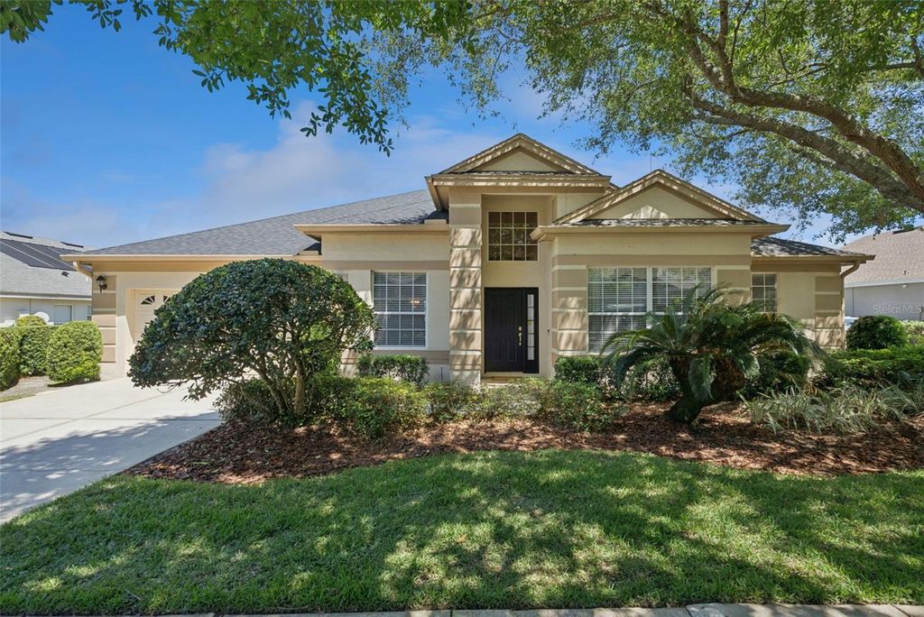 Photo of 1584 Cherry Ridge Drive, Lake Mary, FL 32746 (MLS # O6400755)