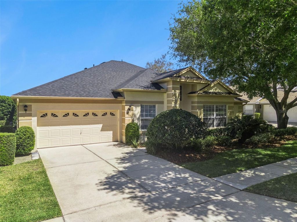 Photo of 1584 Cherry Ridge Drive, Lake Mary, FL 32746 (MLS # O6400755)
