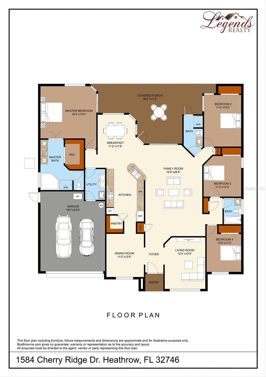 CHERRY RIDGE UNIT 2 - Residential