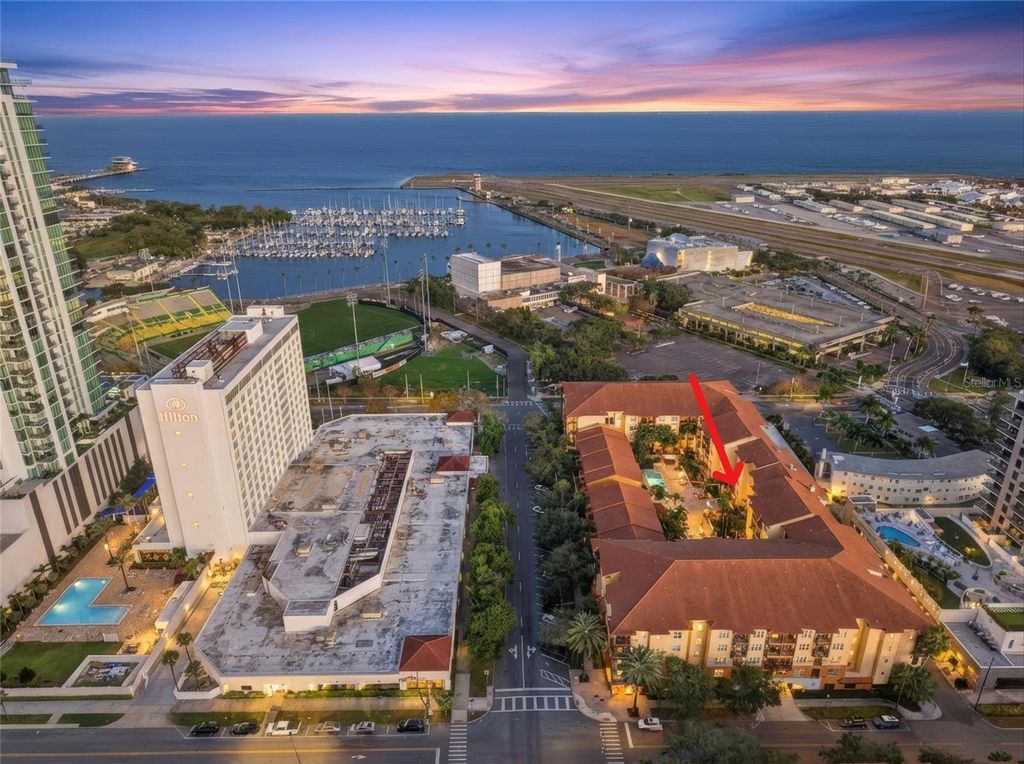 Photo of 100 4th Avenue S #115, St Petersburg, FL 33701 (MLS # TB8467925)