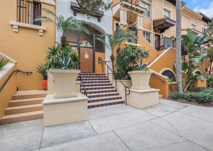 Welcome to The Madison, located in beautiful downtown St. Pete. This 1-bedroom, 1-bathroom condo is just steps away from everything downtown has to offer. The Madison is known for its resort-style amenities, including a beautifully landscaped courtyard, heated pool and spa, fitness center, outdoor grilling areas, secure garage parking, and gated access to the community. Located in downtown St. Pete, residents can walk to restaurants, shops, waterfront parks, The St. Pete Pier and museums. Love where you live!