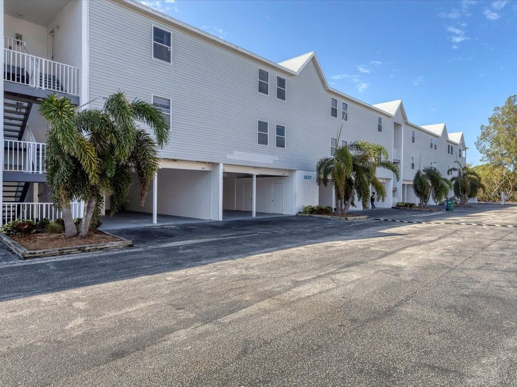 Photo of 3607 E Bay Drive #206, Bradenton Beach, FL 34217 (MLS # A4697435)