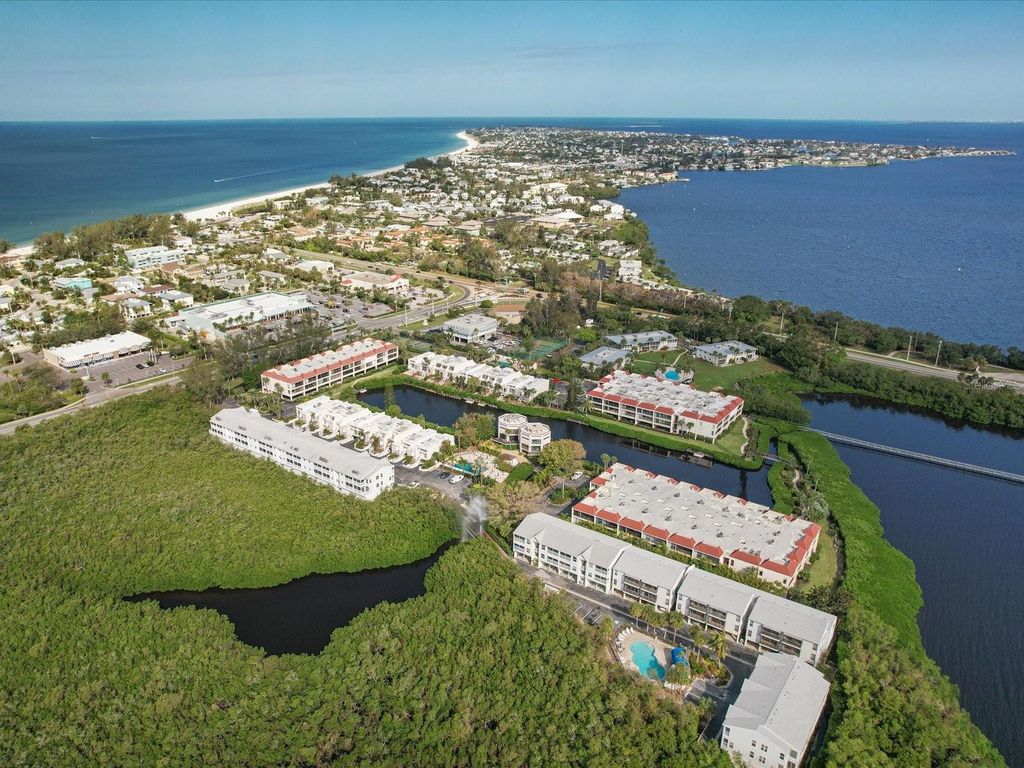 Photo of 3607 E Bay Drive #206, Bradenton Beach, FL 34217 (MLS # A4697435)