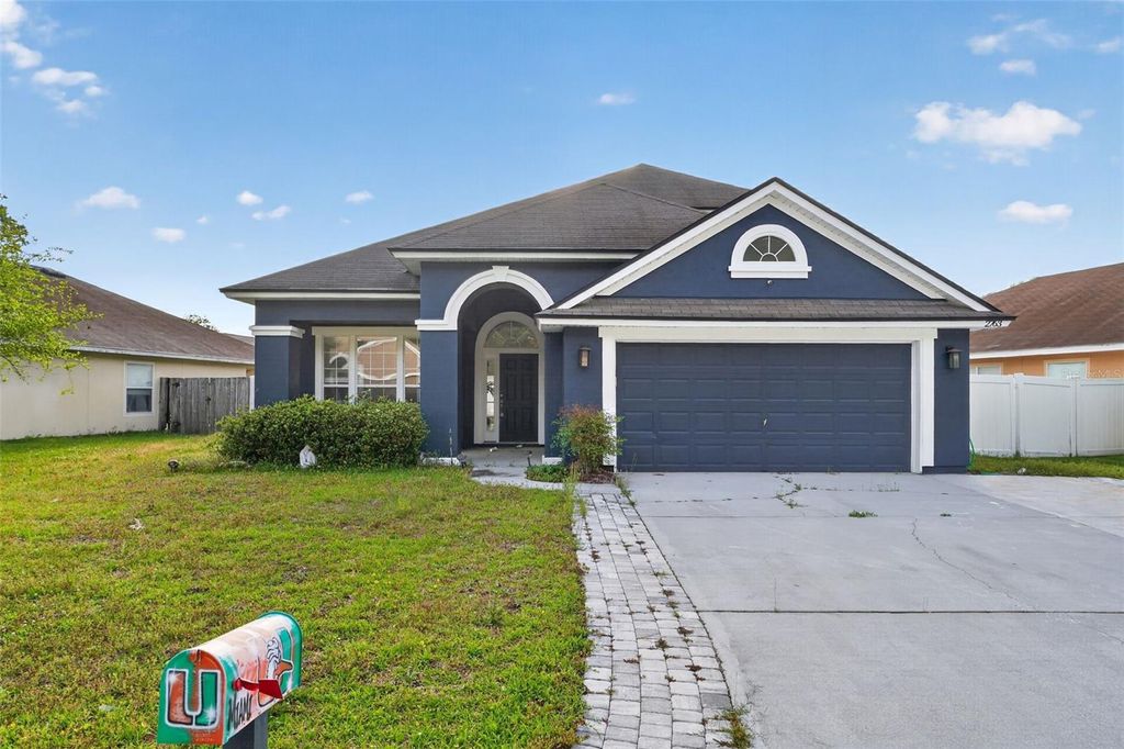 Photo of 2763 Wood Stork Trail, Orange Park, FL 32073 (MLS # C7525192)