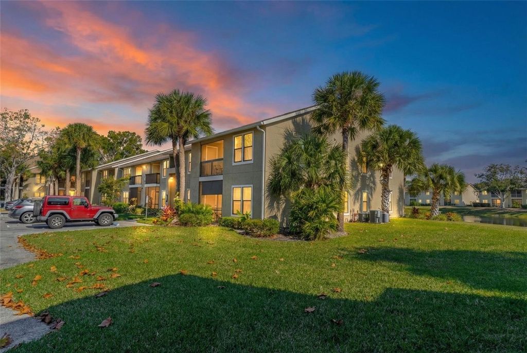 Photo of 4021 Crockers Lake Boulevard #24, Sarasota, FL 34238 (MLS # A4679746)