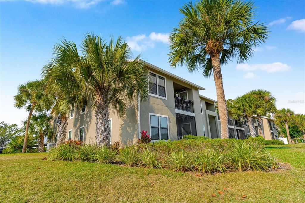 Photo of 4021 Crockers Lake Boulevard #24, Sarasota, FL 34238 (MLS # A4679746)