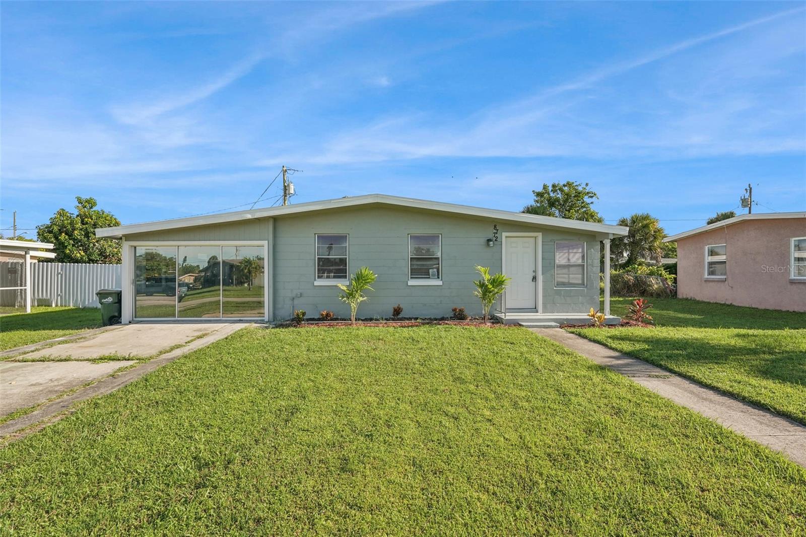 Renovated home in North Port! This home is in a nice quiet neighborhood in growing north port. New Kitchen, New flooring through out, updated bathrooms. Great location close to high 75 and Tamiami Trail. Enjoy a prime location, just a short drive from I-75 and Tamiami Trail, with easy access to shopping, dining, golfing, entertainment, medical facilities, and award-winning beaches. North Port is also home to the 2021 World Series Champion Atlanta Braves' Spring Training facilities. Nature lovers will appreciate the proximity to Myakka River State Park, with its breathtaking scenery and abundant wildlife. Home owner can also help a home owner to renovate the property and turn it in your dream home. Schedule your showing today!