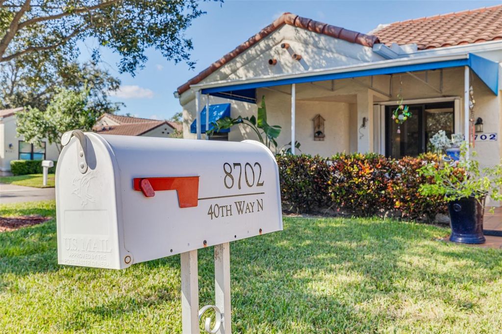 Photo of 8702 40th Way N, Pinellas Park, FL 33782 (MLS # TB8438910)