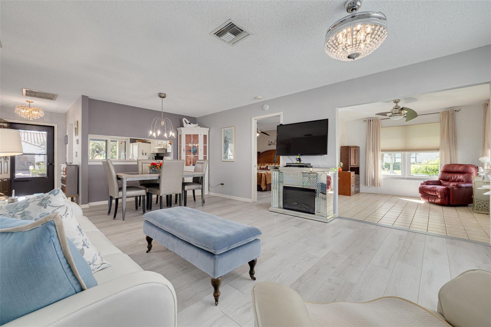 MAINLANDS OF TAMARAC BY THE GULF - Residential