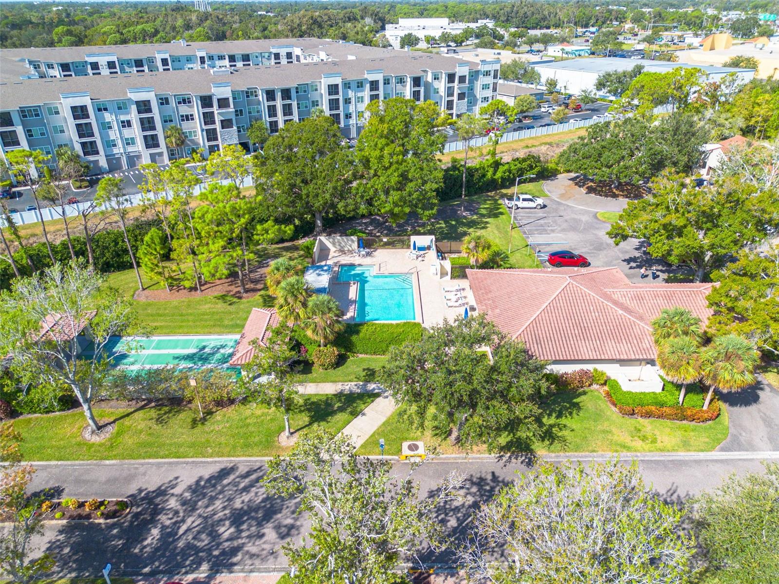 MAINLANDS OF TAMARAC BY THE GULF - Residential