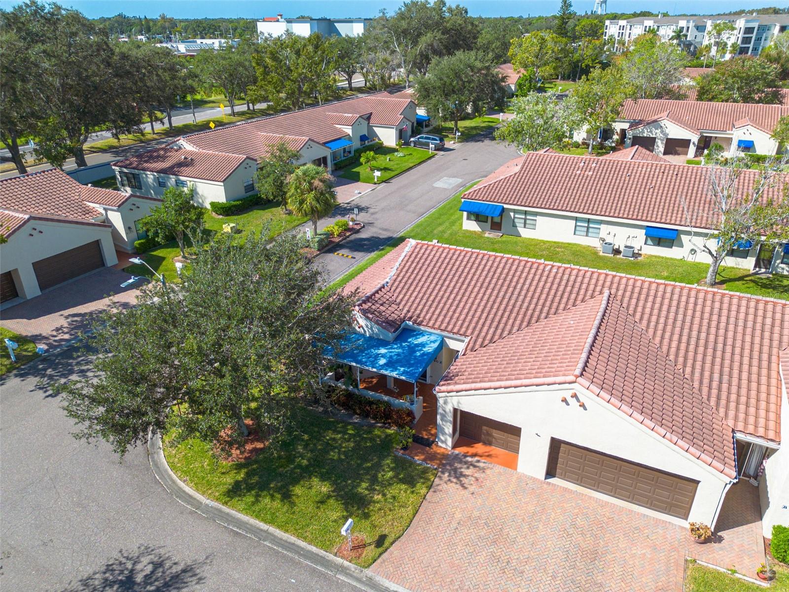 MAINLANDS OF TAMARAC BY THE GULF - Residential
