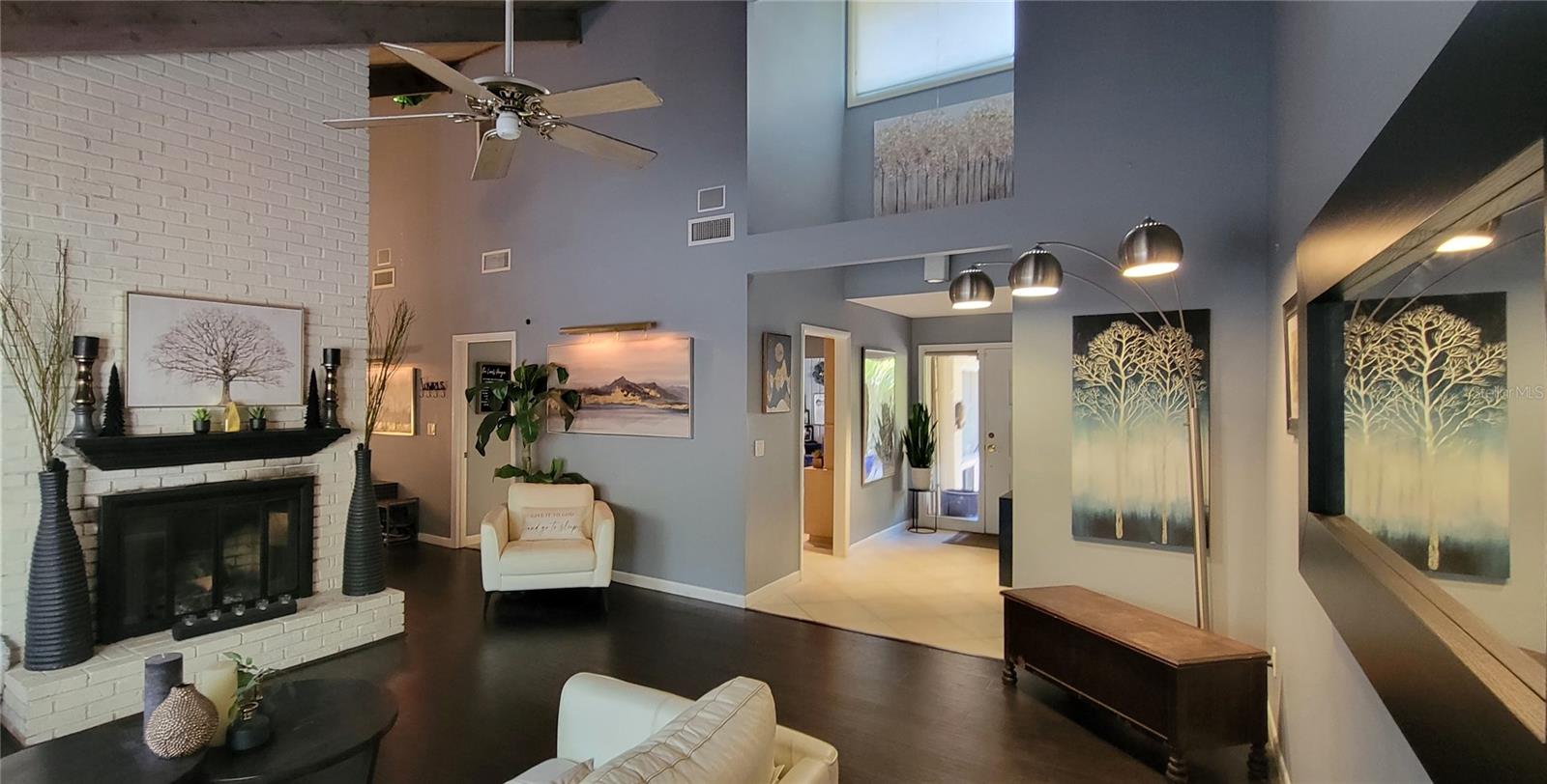 SPRINGS GLENWOOD VILLAGE SEC 1 REV THE - Residential