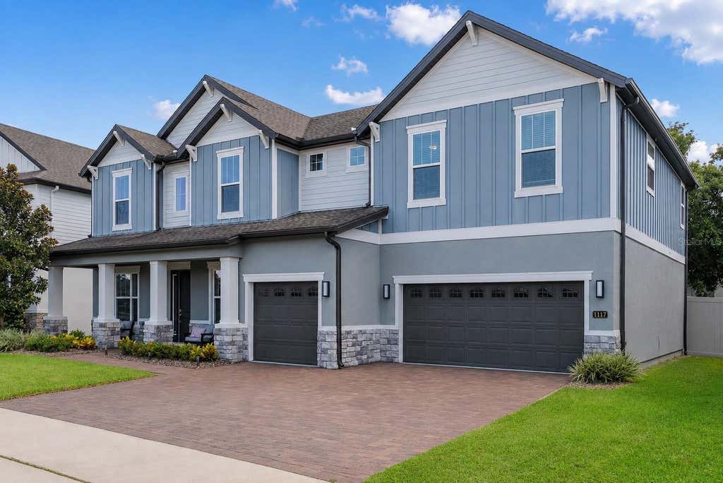 Photo of 1117 Wading Waters Circle, Winter Park, FL 32792 (MLS # O6436548)