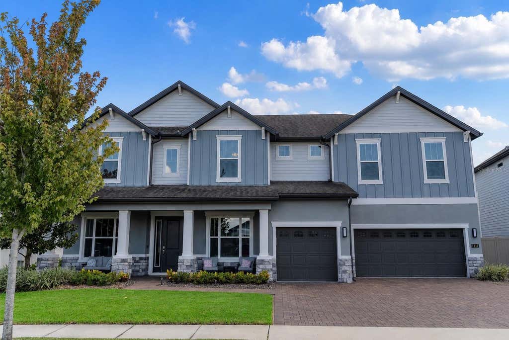 Photo of 1117 Wading Waters Circle, Winter Park, FL 32792 (MLS # O6436548)