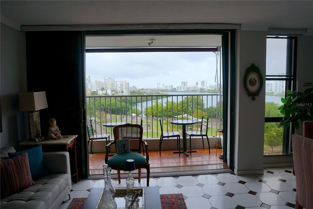Photo of 1081 Wilson #7-B, San Juan, PR 00907 (MLS # PR9119750)