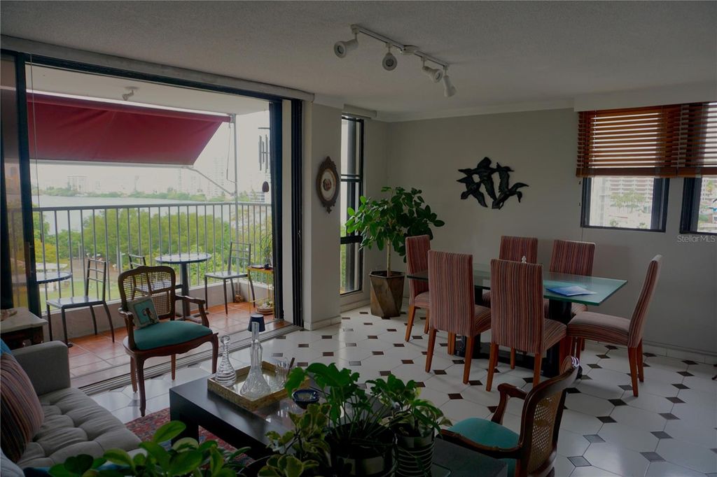 Photo of 1081 Wilson #7-B, San Juan, PR 00907 (MLS # PR9119750)