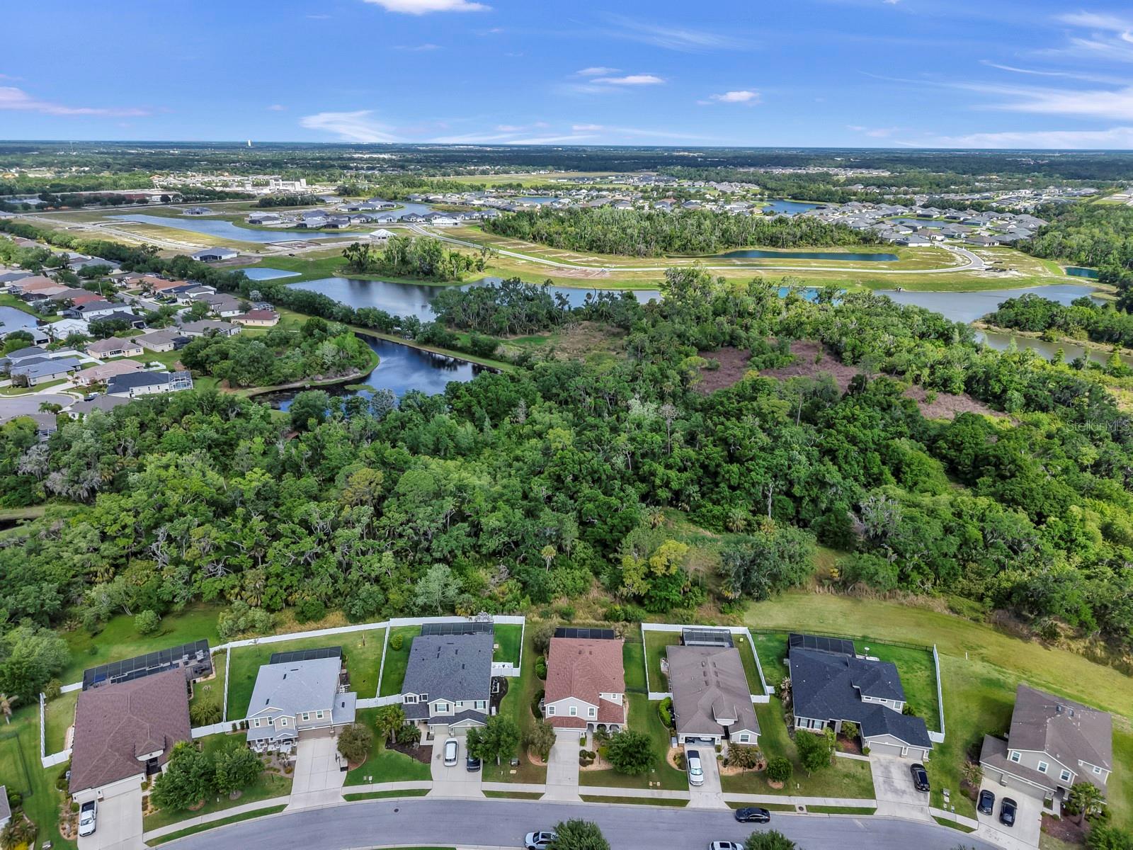 MCKINLEY OAKS - Residential