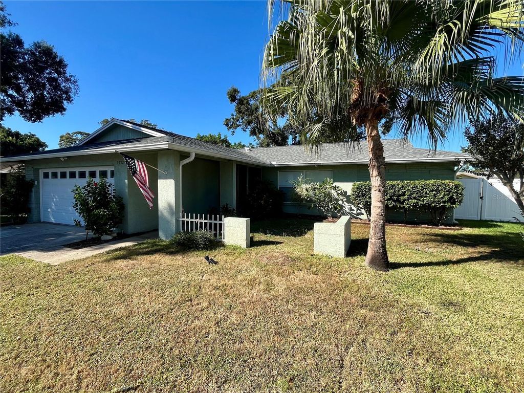 Photo of 2332 Hawthorne Drive, Clearwater, FL 33763 (MLS # TB8443435)