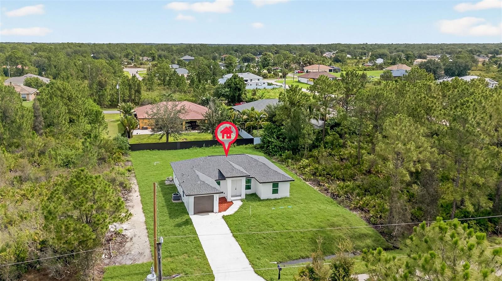 LEHIGH ACRES SEC 1 UN 7 - Residential