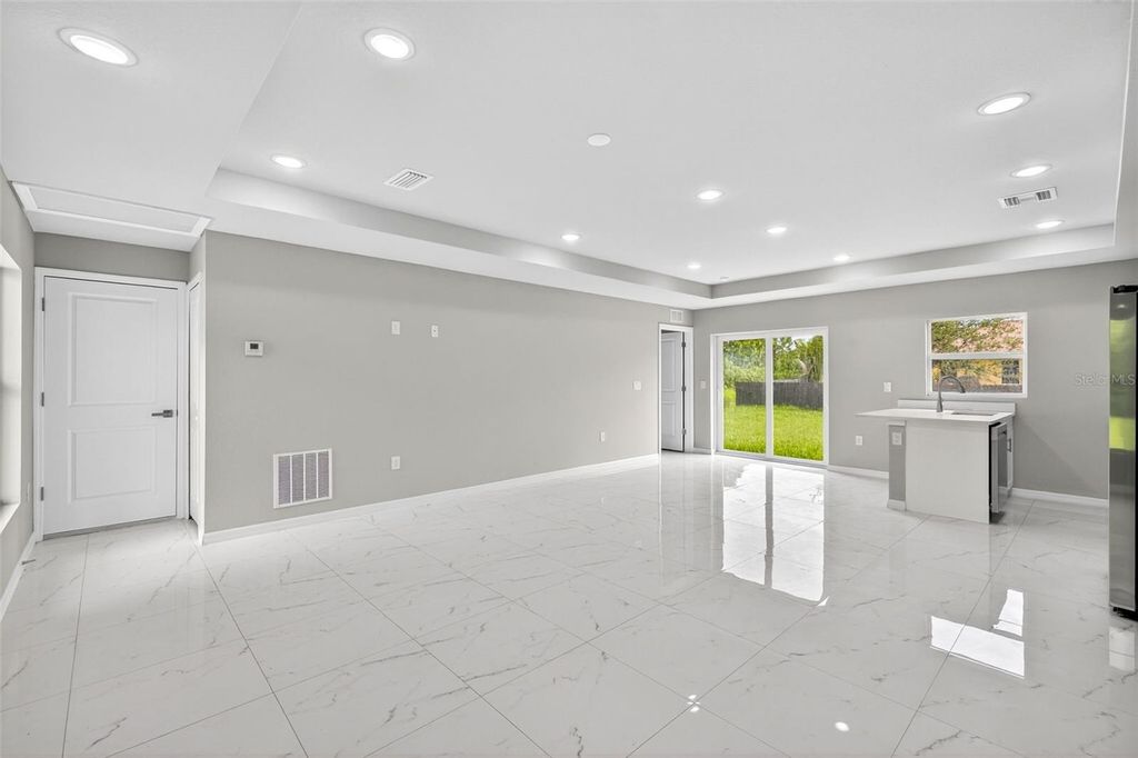 Photo of 2804 64th Street W, Lehigh Acres, FL 33971 (MLS # O6350764)