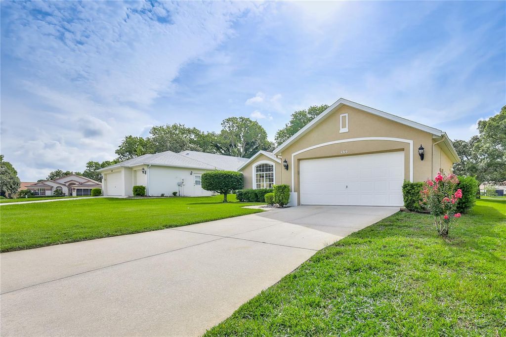 Photo of 464 Mistwood Court, Spring Hill, FL 34609 (MLS # W7877207)