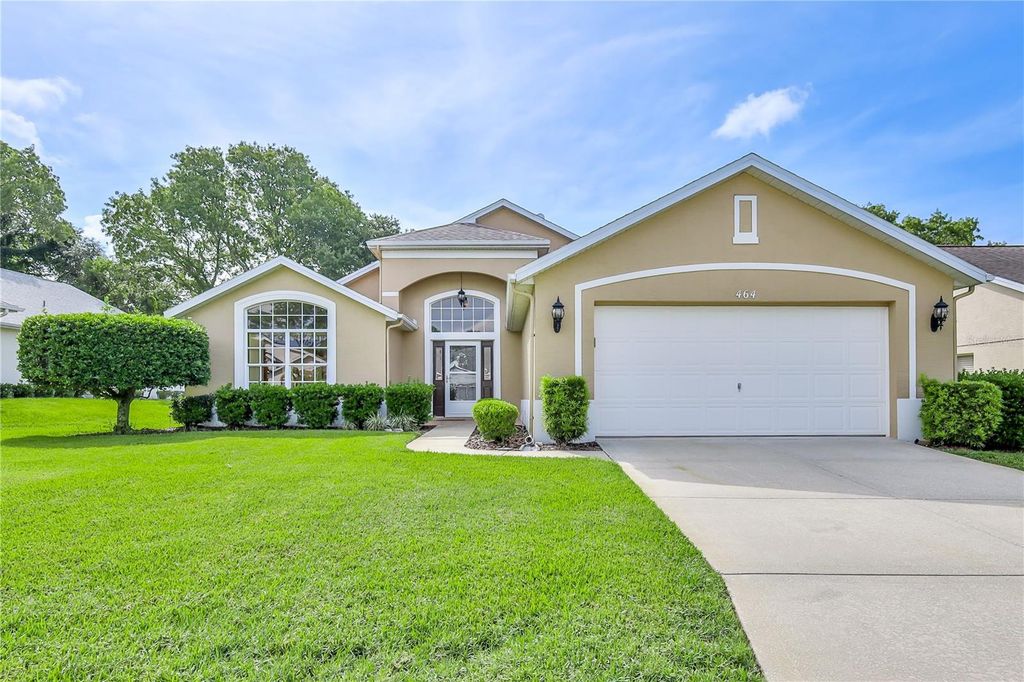Photo of 464 Mistwood Court, Spring Hill, FL 34609 (MLS # W7877207)