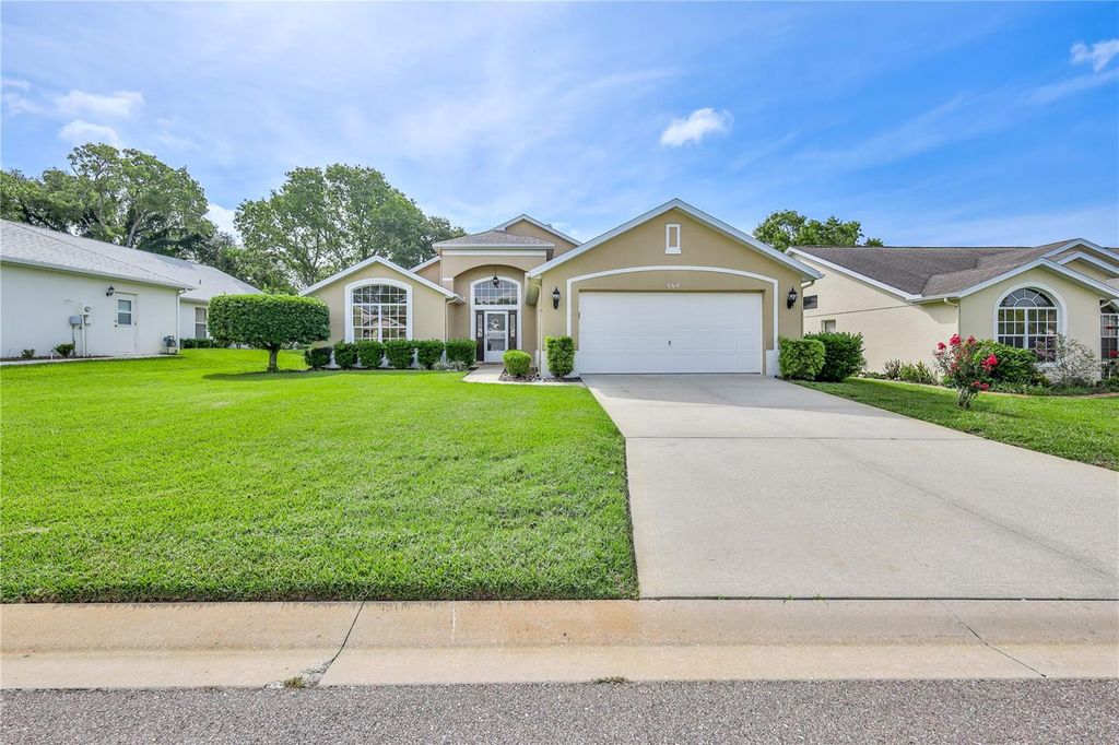 Photo of 464 Mistwood Court, Spring Hill, FL 34609 (MLS # W7877207)