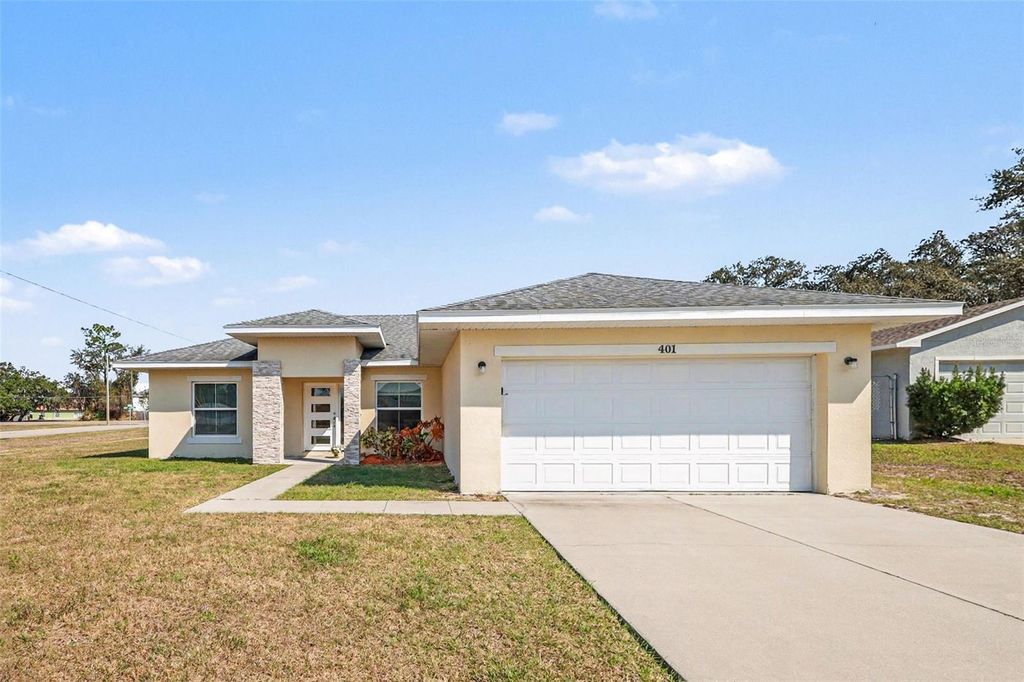 Photo of 401 Allspice Court, Kissimmee, FL 34759 (MLS # O6386223)