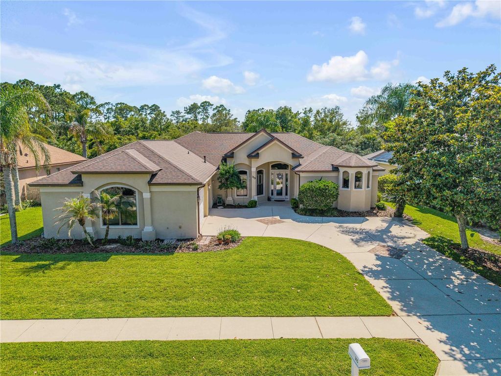 Photo of 315 Eagles Eye Court, New Smyrna Beach, FL 32168 (MLS # NS1088147)