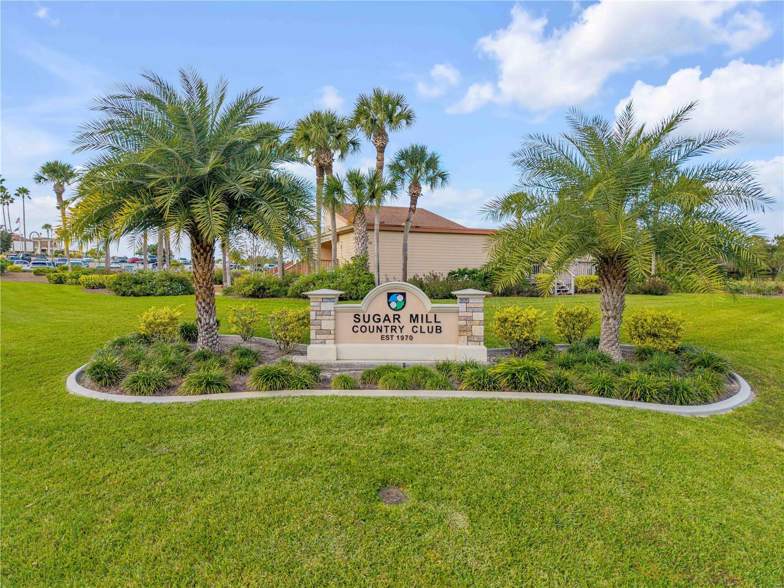 SUGAR MILL - Residential