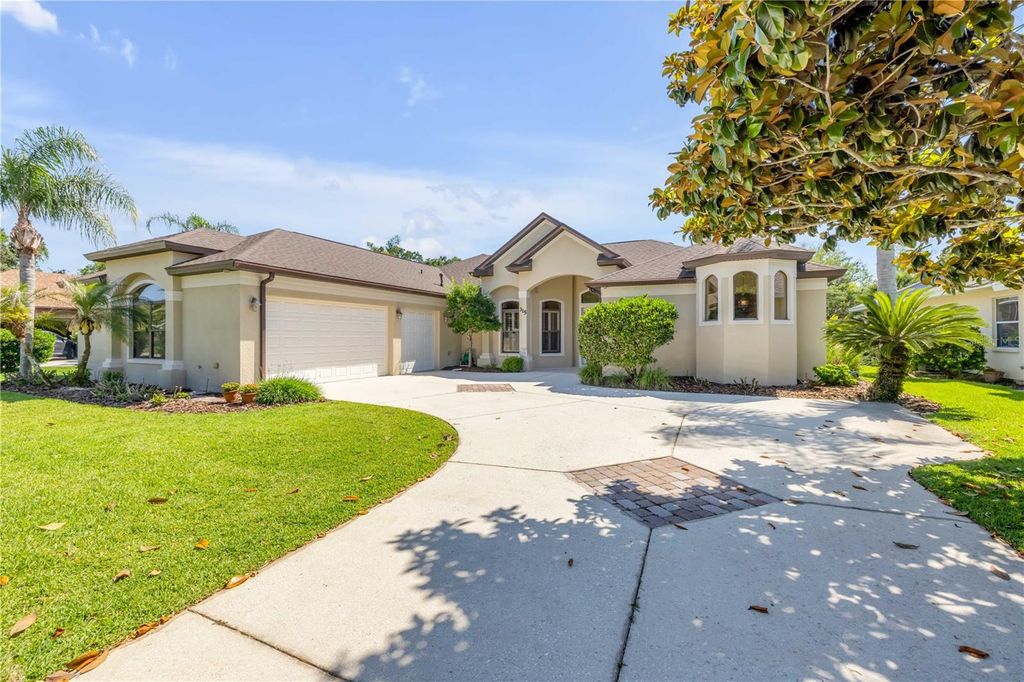 Photo of 315 Eagles Eye Court, New Smyrna Beach, FL 32168 (MLS # NS1088147)