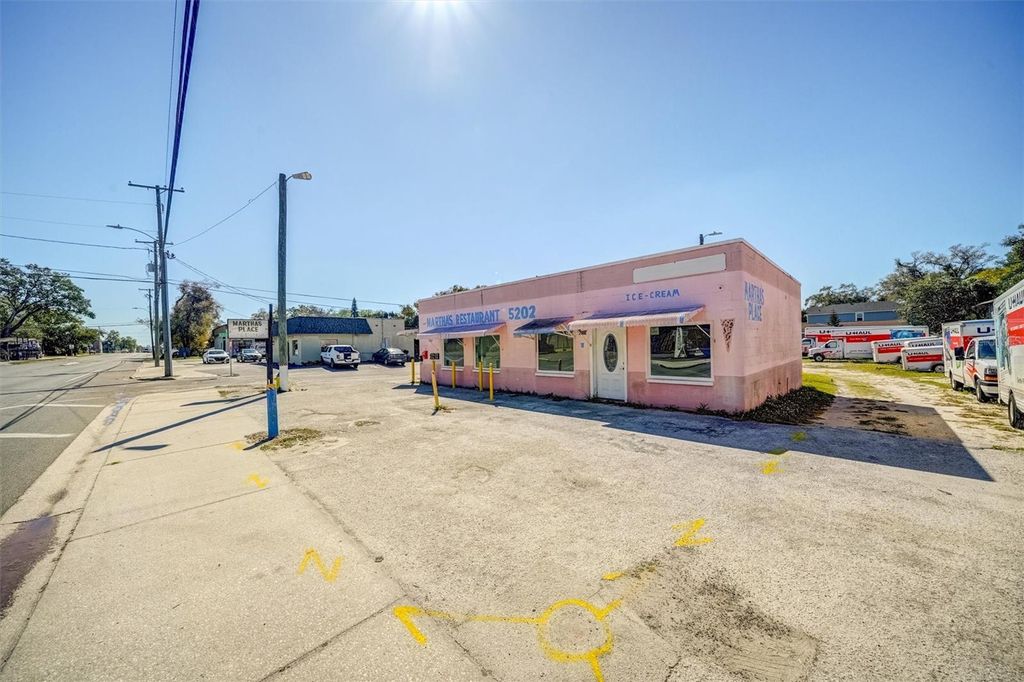 Photo of 5202 N Nebraska Avenue E, Tampa, FL 33603 (MLS # TB8479960)