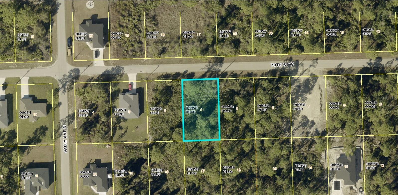 Photo 1 of 3 — 3313 70TH STREET W, LEHIGH ACRES, FL 33971