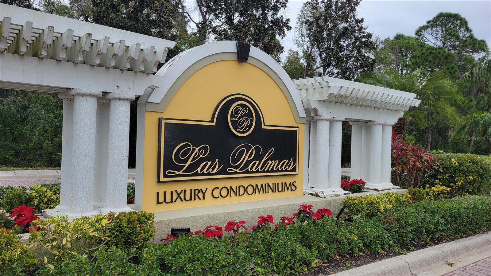 LAS PALMAS OF SARASOTA - Residential Lease