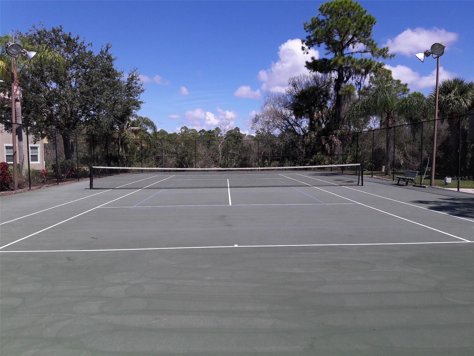 LAS PALMAS OF SARASOTA - Residential Lease